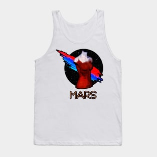 Heavenly Bodies- Mars Tank Top